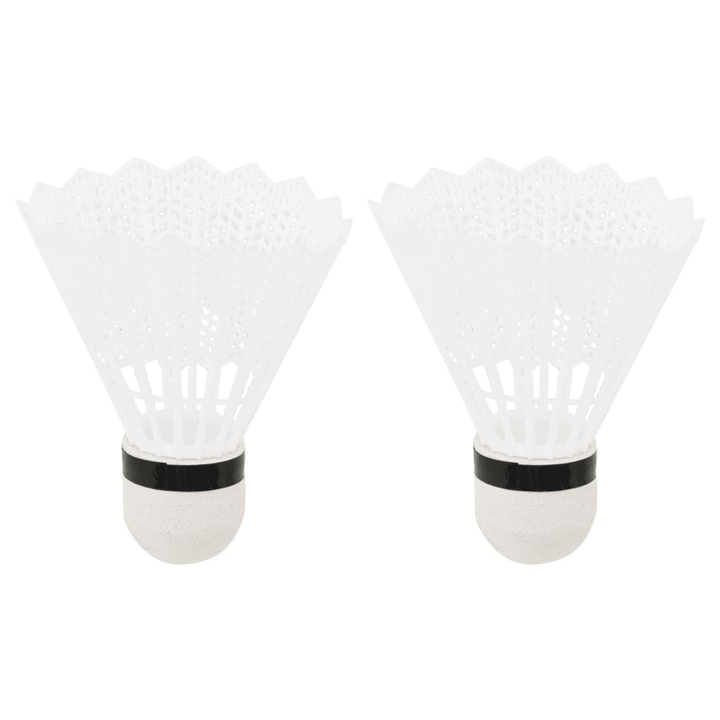 vidaXL Badmintonset 2 rackets, net opbergkoffer - foto 5
