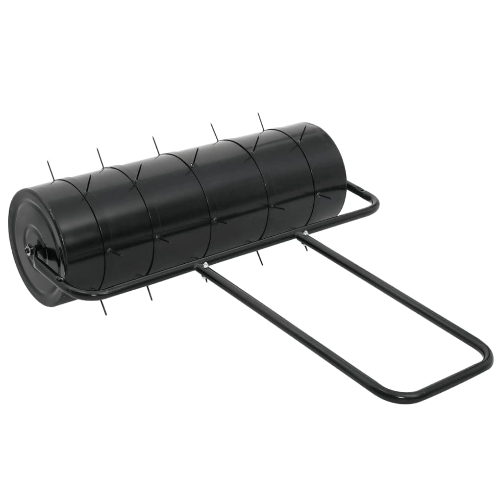 vidaXL Gazonroller trekbaar beluchtingsklemmen 63 ijzer - foto 5