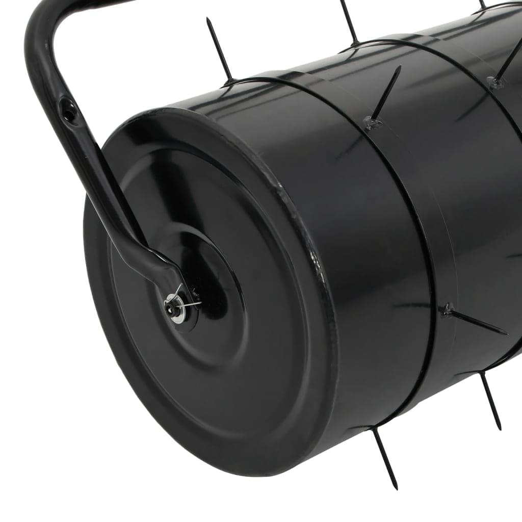 vidaXL Gazonroller trekbaar beluchtingsklemmen 63 ijzer - foto 6