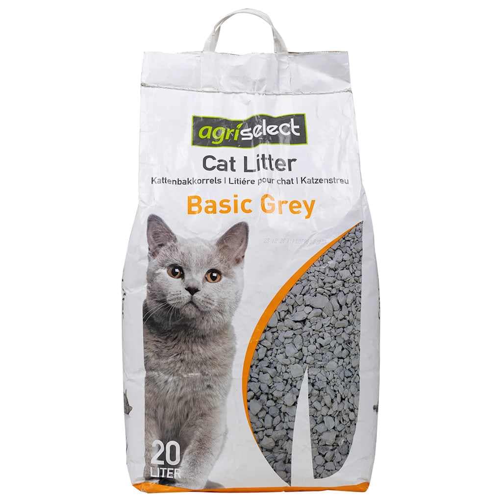 vidaXL Kattenbakvulling babypoeder geur Bentoniet 20 - foto 3