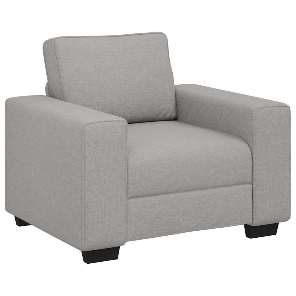 vidaXL 3-delige Loungeset kussens wolk - foto 3