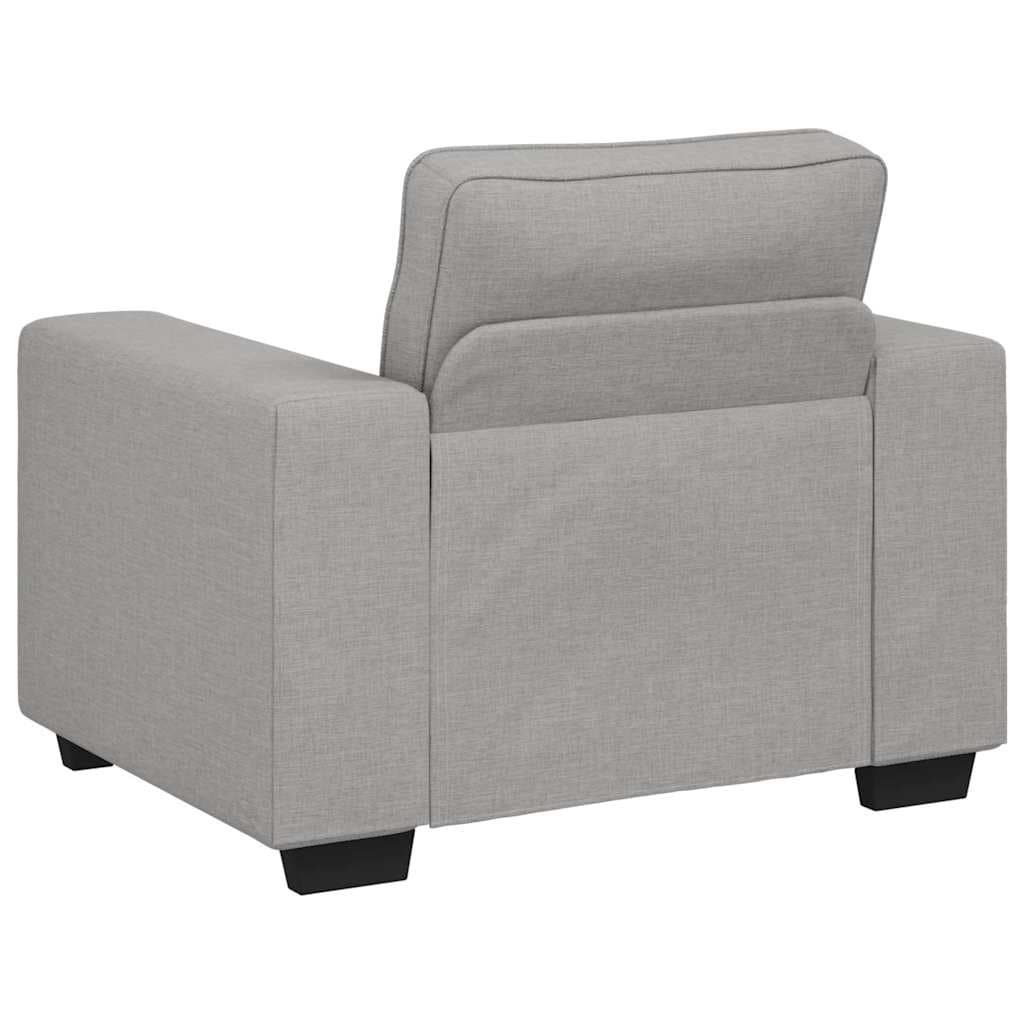 vidaXL 3-delige Loungeset kussens wolk - foto 6