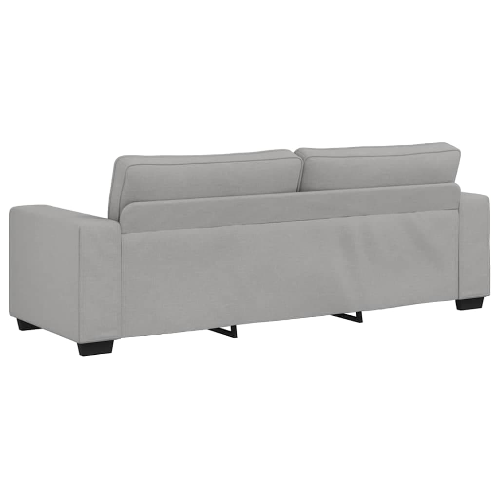 vidaXL 3-delige Loungeset kussens wolk - foto 8