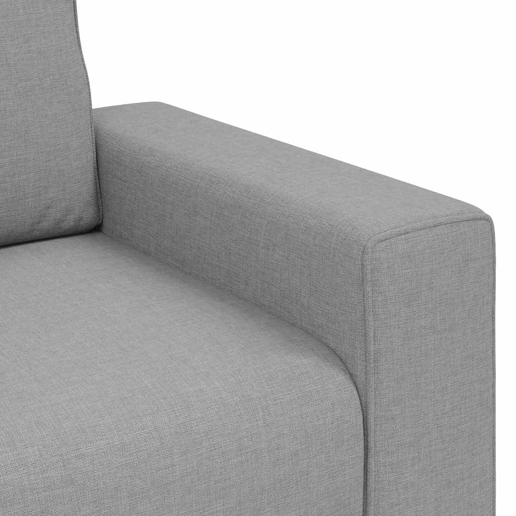 vidaXL 3-delige Loungeset kussens wolk - foto 9
