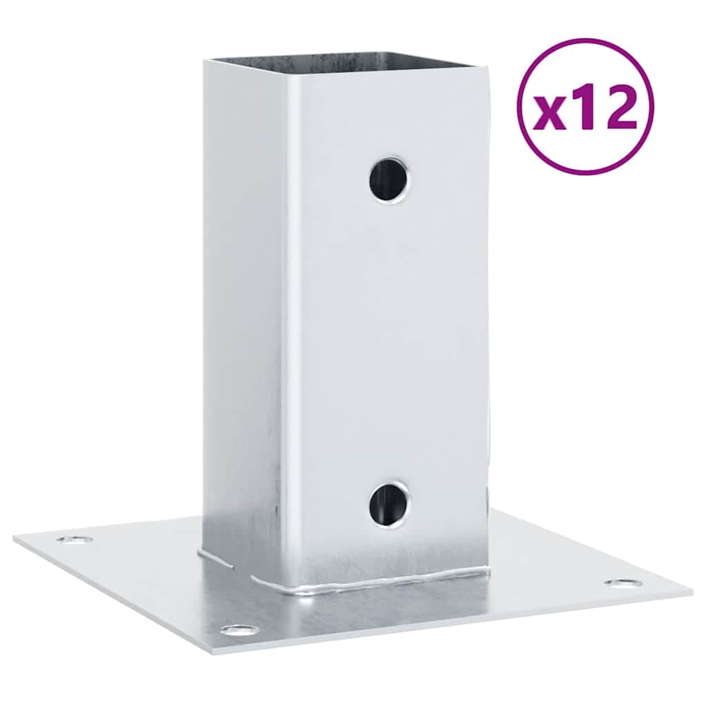 vidaXL Spokkels vierkant - foto 2