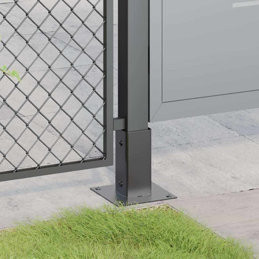 vidaXL Spokkels vierkant 61x61 mm - foto 4