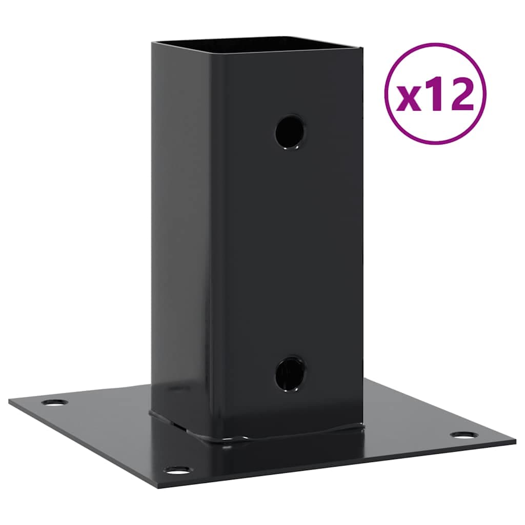 vidaXL Spokkels vierkant 71x71 mm - foto 2