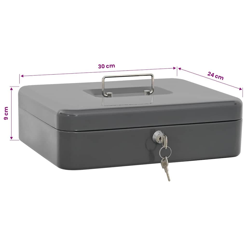 vidaXL Cash Box slot - foto 5