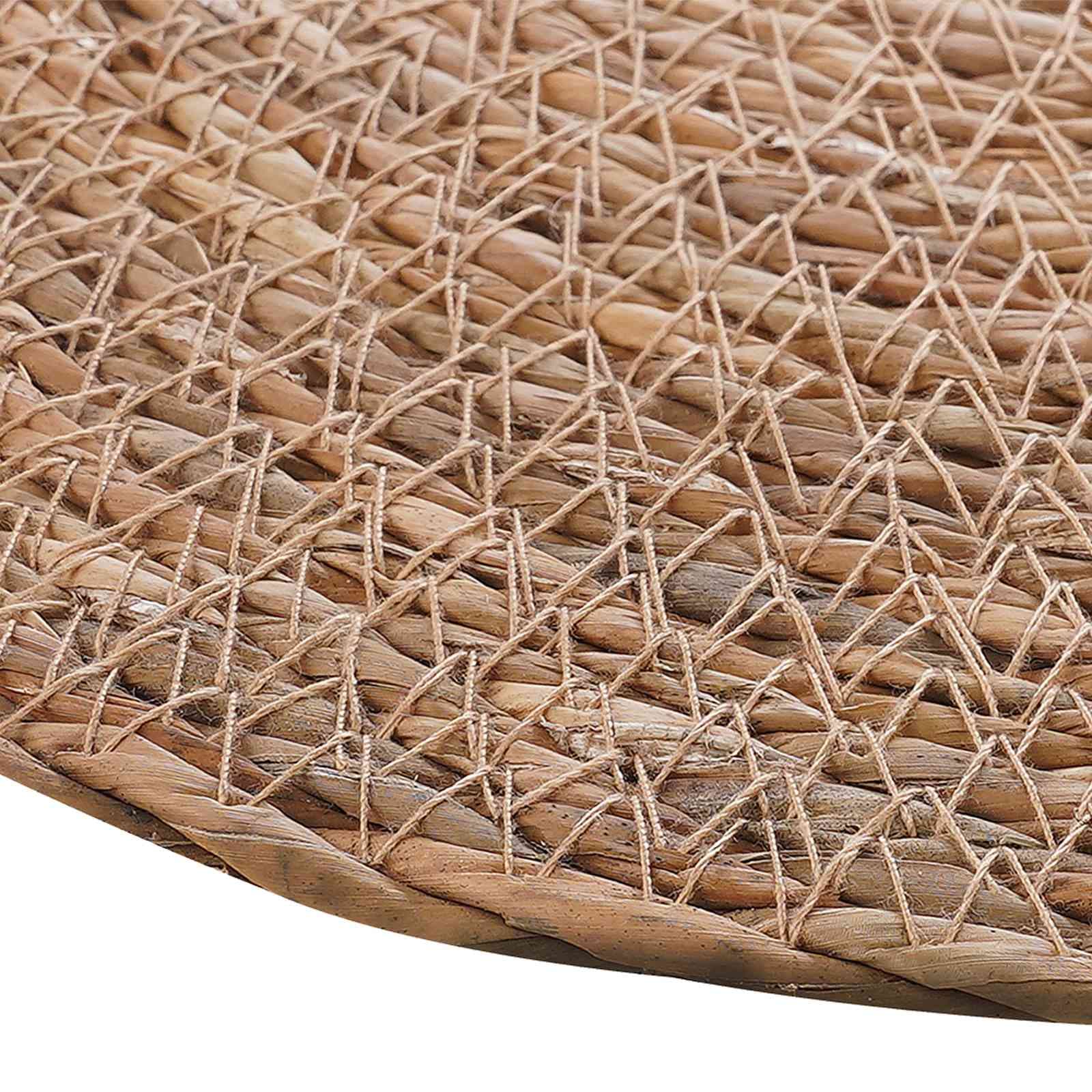 vidaXL Zeegroene placemats 100% Zeegras - foto 4