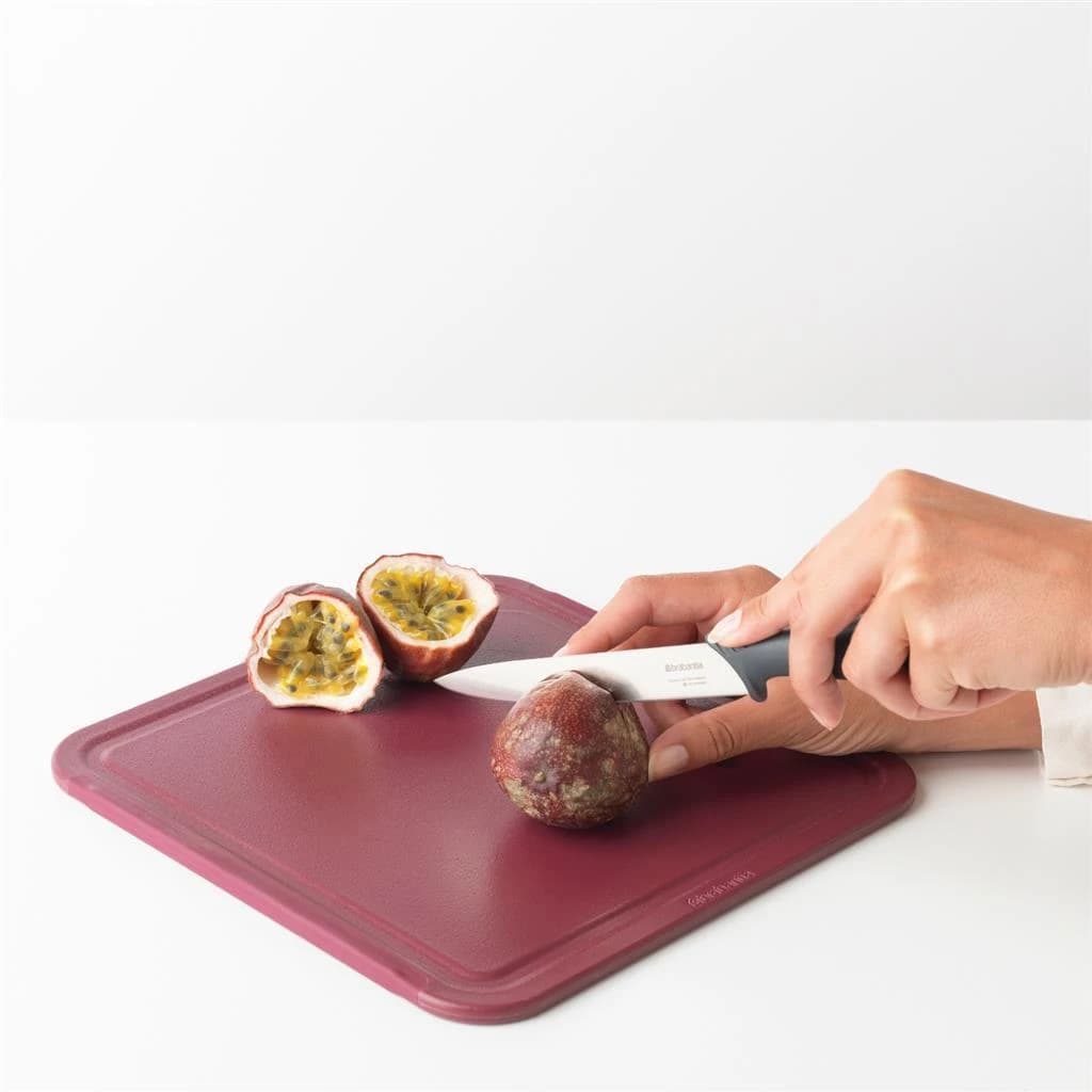 Brabantia Tasty+ Universeel Mes 24.8 cm Donkergrijs - foto 3
