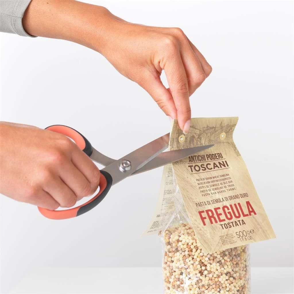 Brabantia Tasty+ Keukenschaar Terracotta/Zwart - foto 3