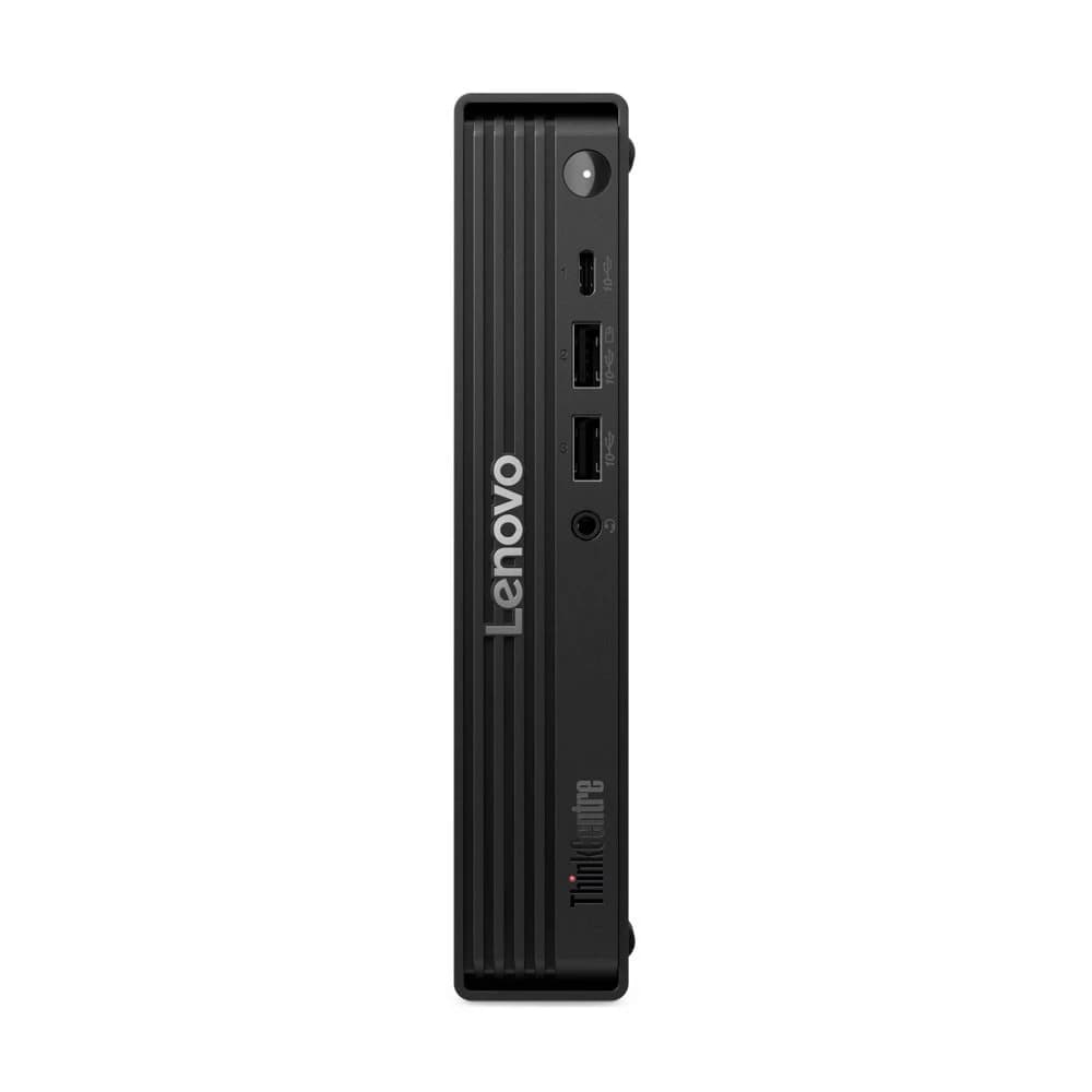 Lenovo ThinkCentre M70q G6 | Intel Core Ultra 5 225T | 16GB DDR5 | 512GB SSD | W11 Pro | Mini PC | Zwart - foto 4