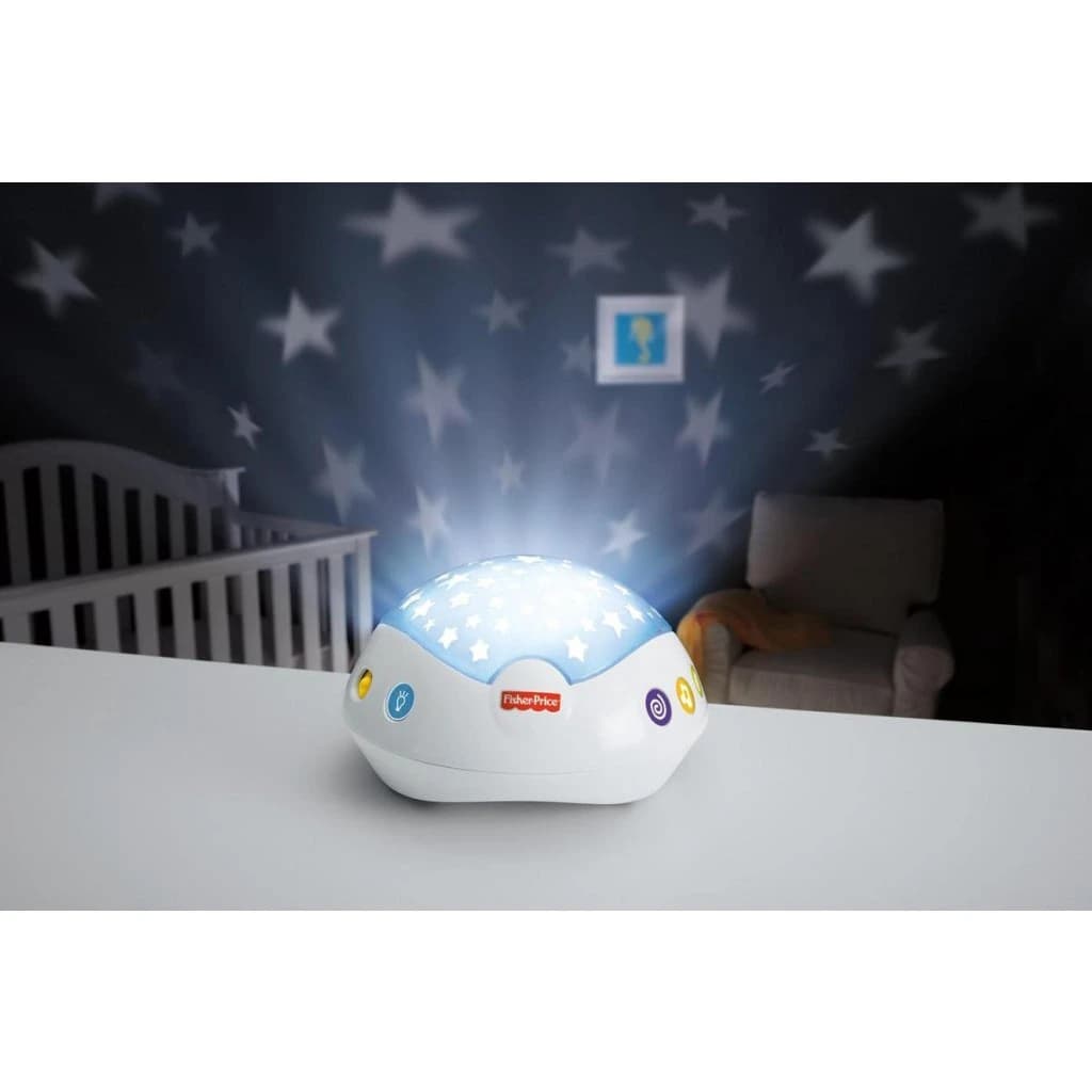 Fisher Price Vlinderdromen 3in1 Projectormobiel + Geluid - foto 5