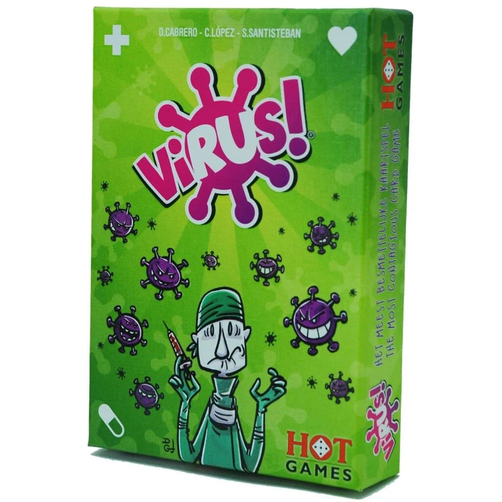 Hot Games Virus! - foto 2