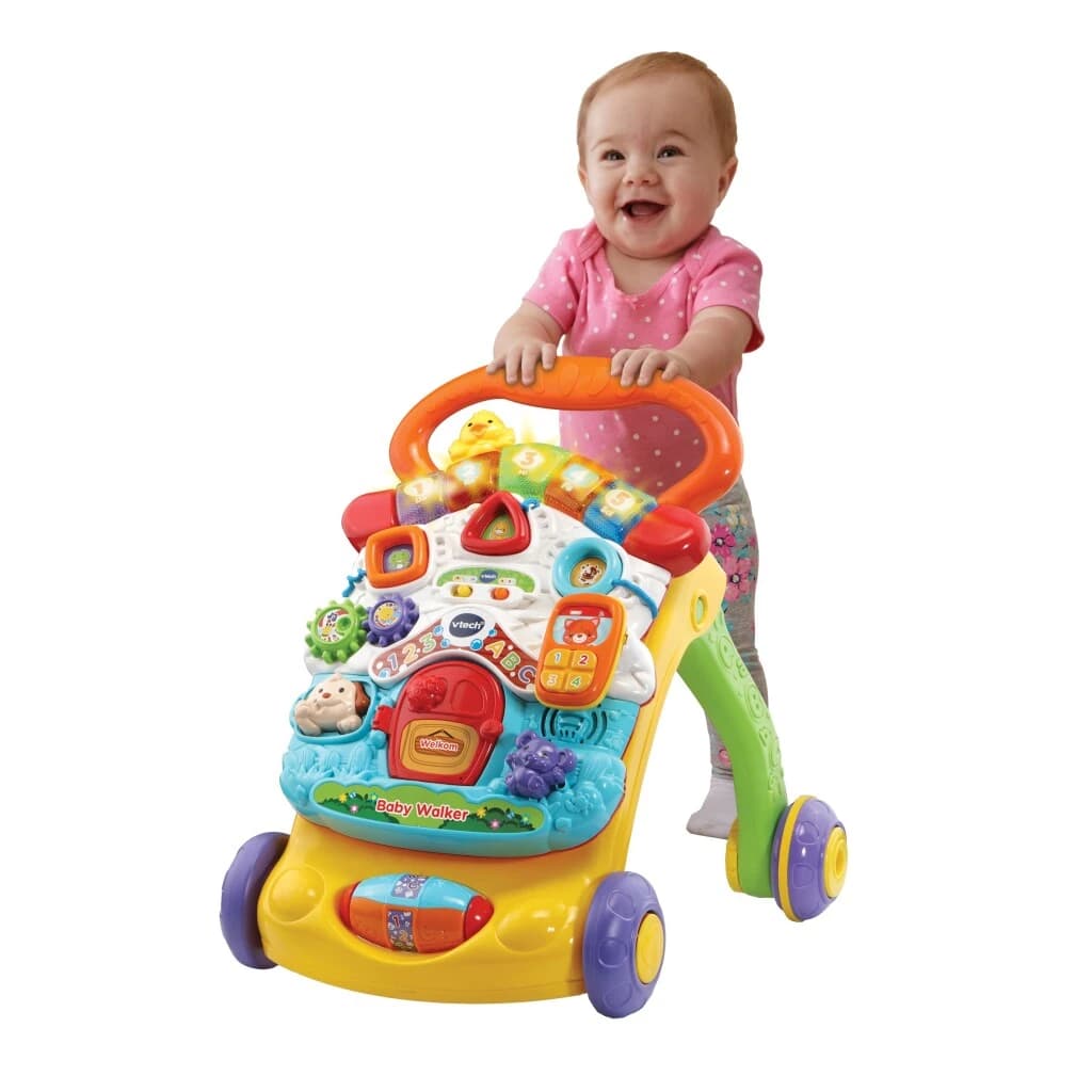 VTech Baby Walker met Licht en Geluid - foto 3
