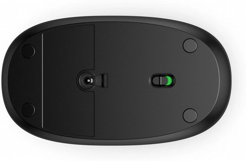 HP 245 Bluetooth-muis op bureau