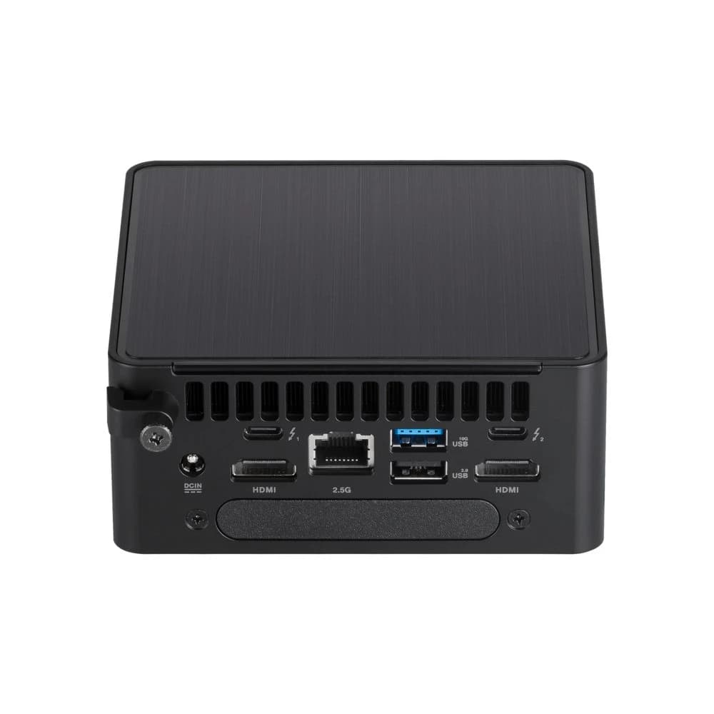 ASUS NUC 14 Pro met netvoeding