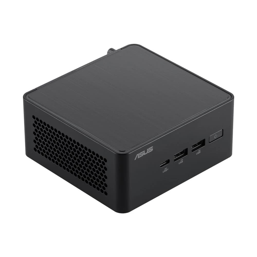 ASUS NUC 14 Pro UCFF Barebone Desktopcomputer | Intel Core 3 100U | Zonder DDR5-geheugen, opslag en besturingssysteem - foto 6