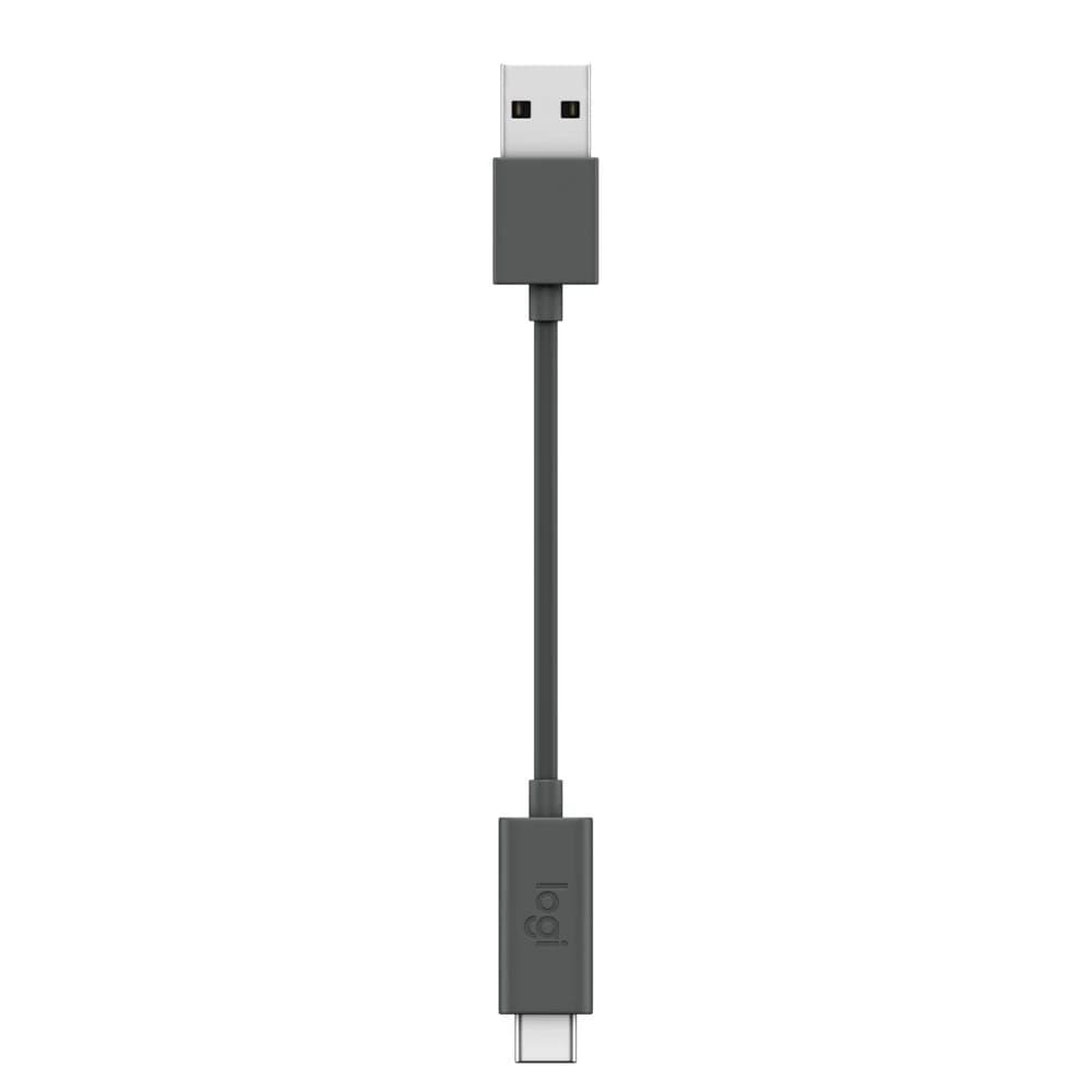 Logitech Spotlight Presenter | Draadloos | Bluetooth & USB 2.4 GHz | Bereik tot 30 meter | Grijs - foto 3