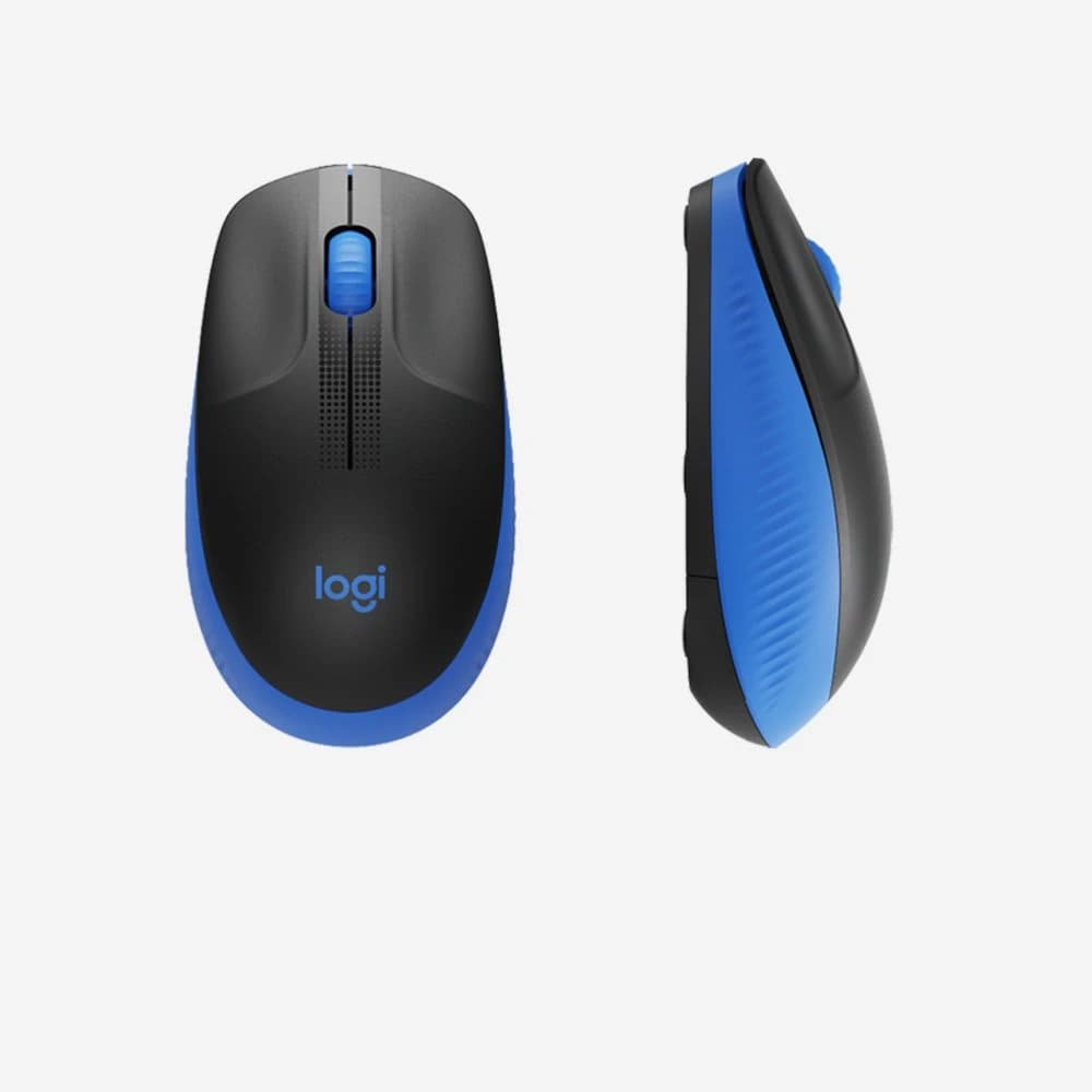 Logitech M190 muis op bureau