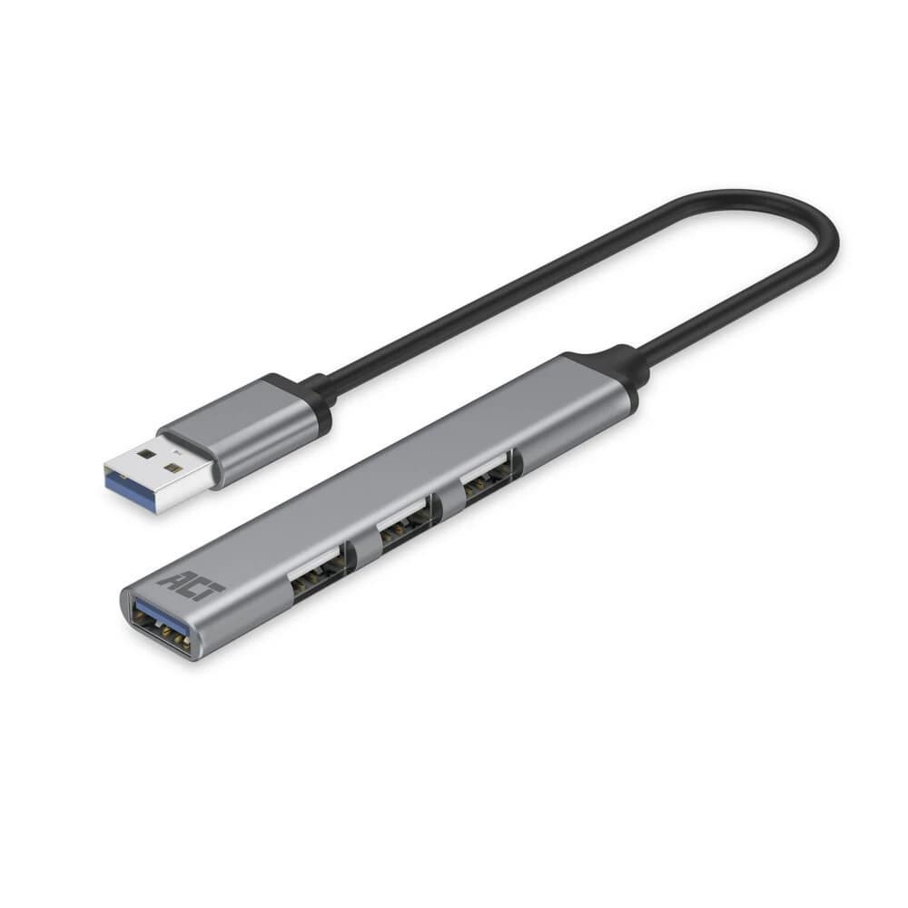 ACT AC6325 USB-hub, bovenaanzicht