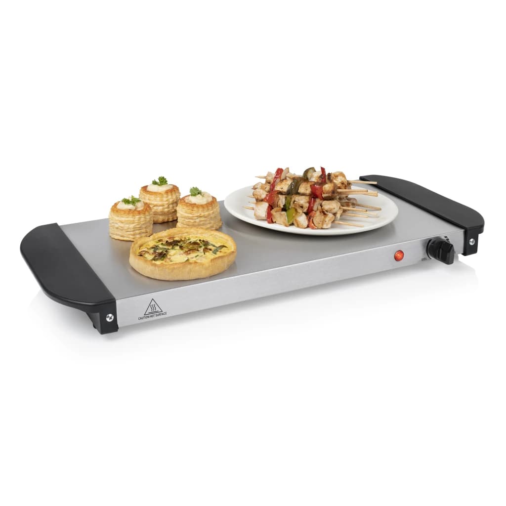 Tristar BP-6283 Multifunctionele Buffet Serveerder Zwart/RVS - foto 4