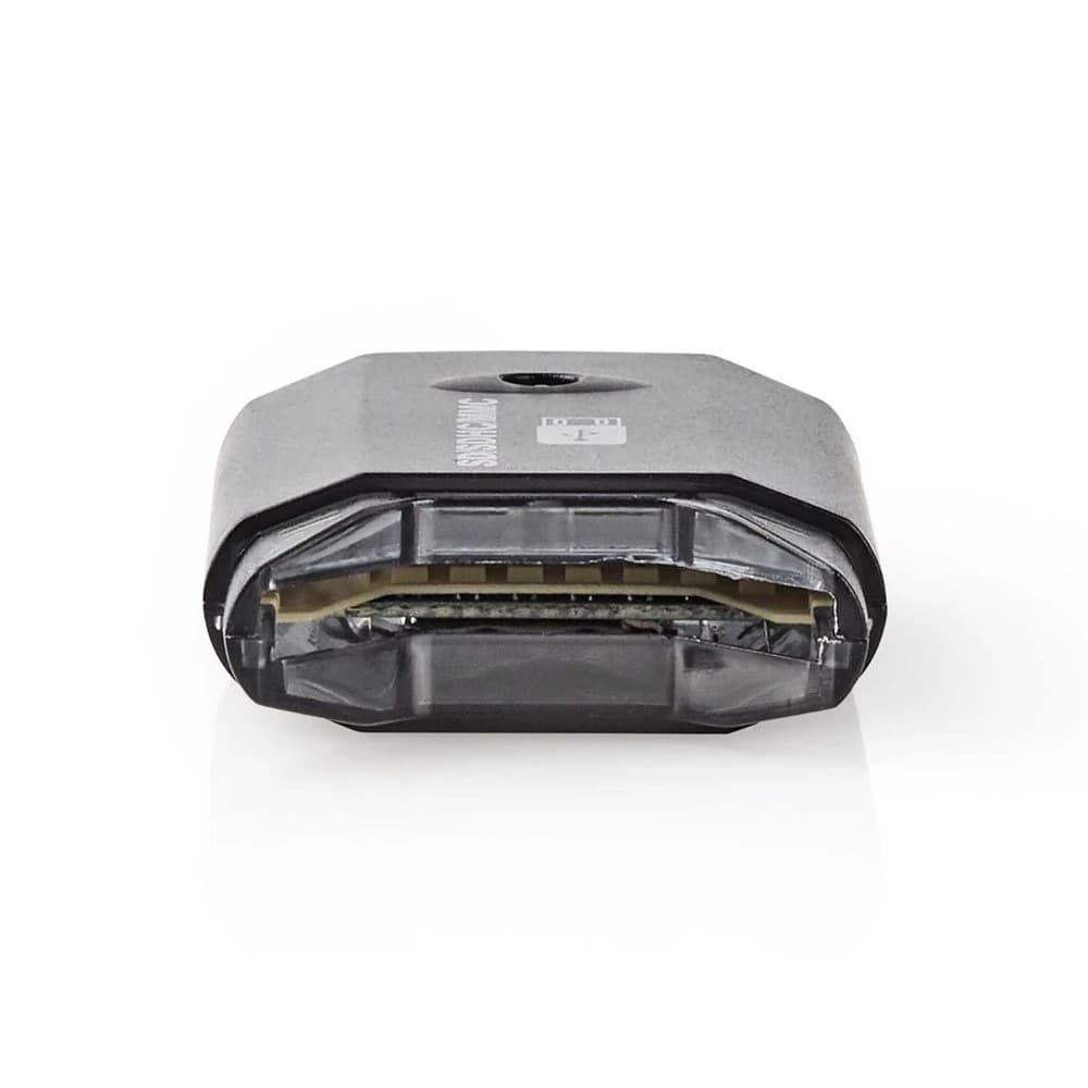 Nedis CRDRU2100BK USB 2.0 kaartlezer