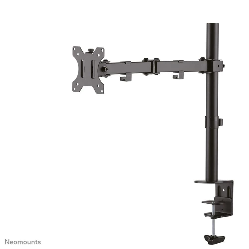 Monitorarm met kantelbaar scherm