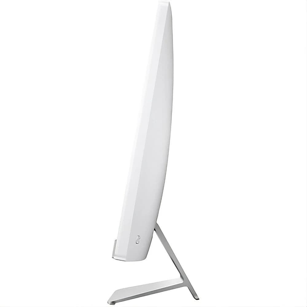 ASUS All-in-One M3402WFAK in werkplek