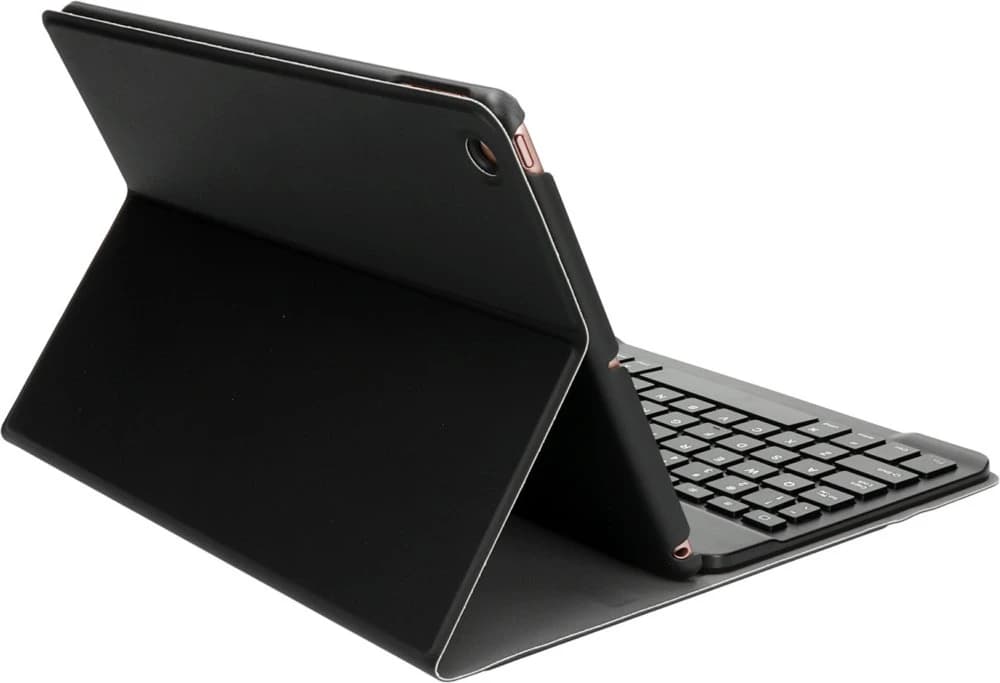 Mobiparts Bluetooth Toetsenbordhoes | Geschikt voor Apple iPad 10.2 (2019/2020/2021) - foto 5