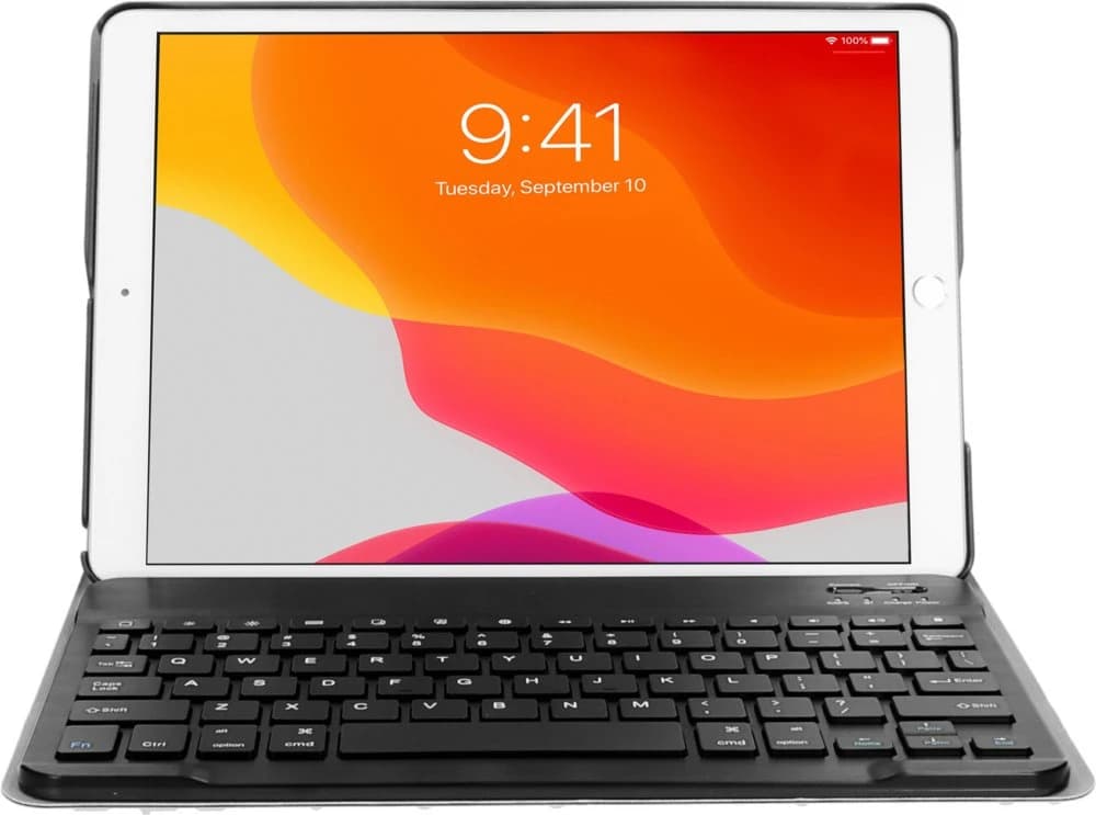 Mobiparts Bluetooth Toetsenbordhoes | Geschikt voor Apple iPad 10.2 (2019/2020/2021) - foto 7