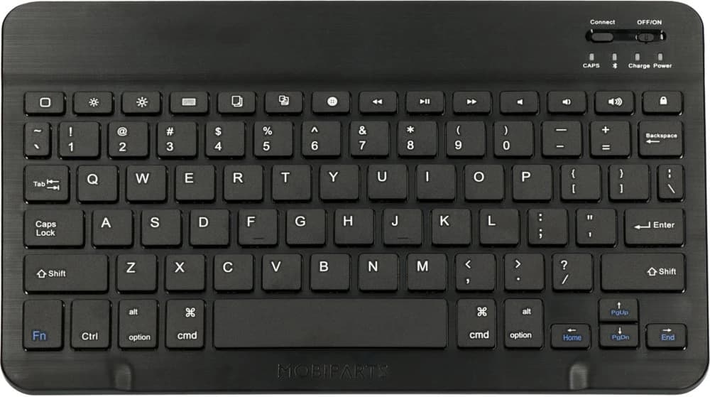 Mobiparts Bluetooth Toetsenbordhoes | Geschikt voor Apple iPad 10.2 (2019/2020/2021) - foto 10