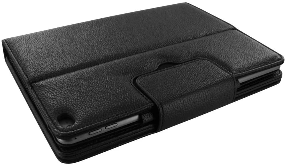 Case in standaardpositie