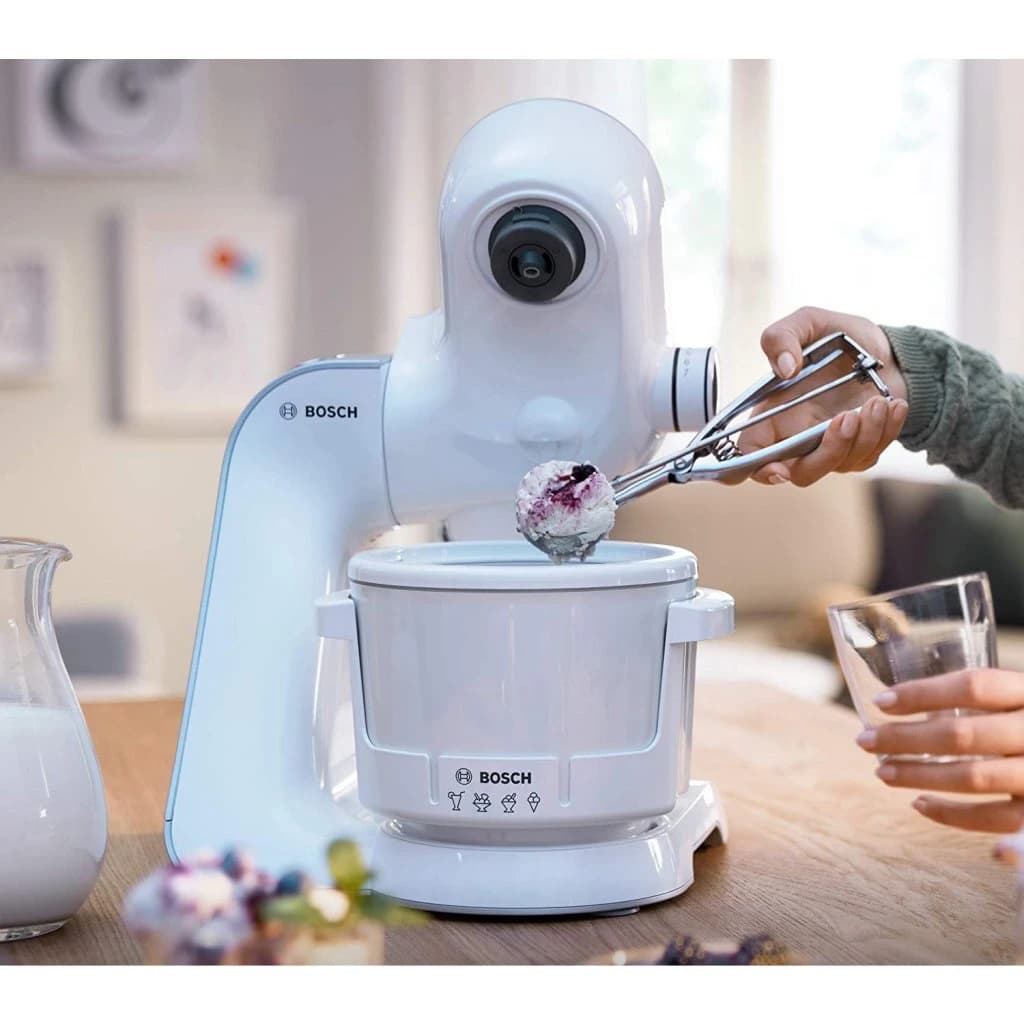 Bosch MUZS2EB IJsmachine voor MUM Serie 2 Keukenmachines Wit - foto 3