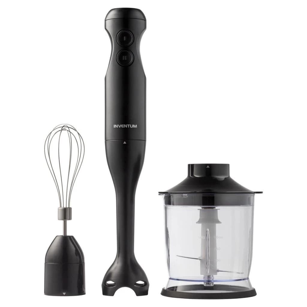 Inventum MX350B Staafmixer Set Zwart - foto 2