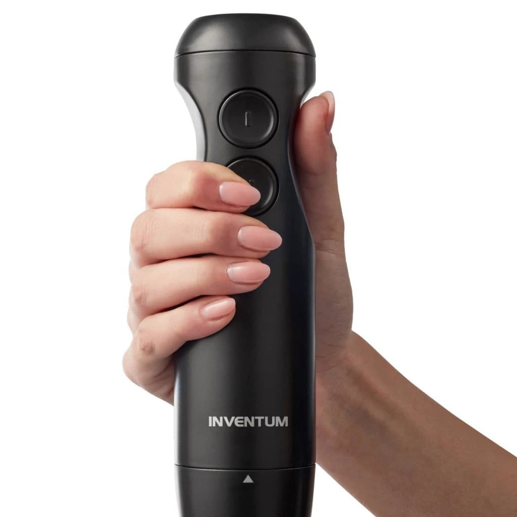 Inventum MX350B Staafmixer Set Zwart - foto 3
