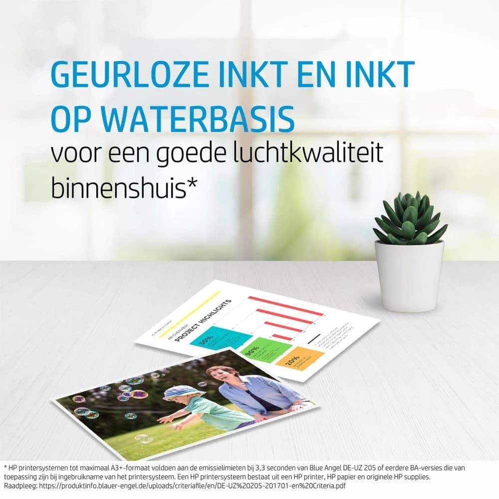 HP 304 cartridge voor HP DeskJet en Envy printers