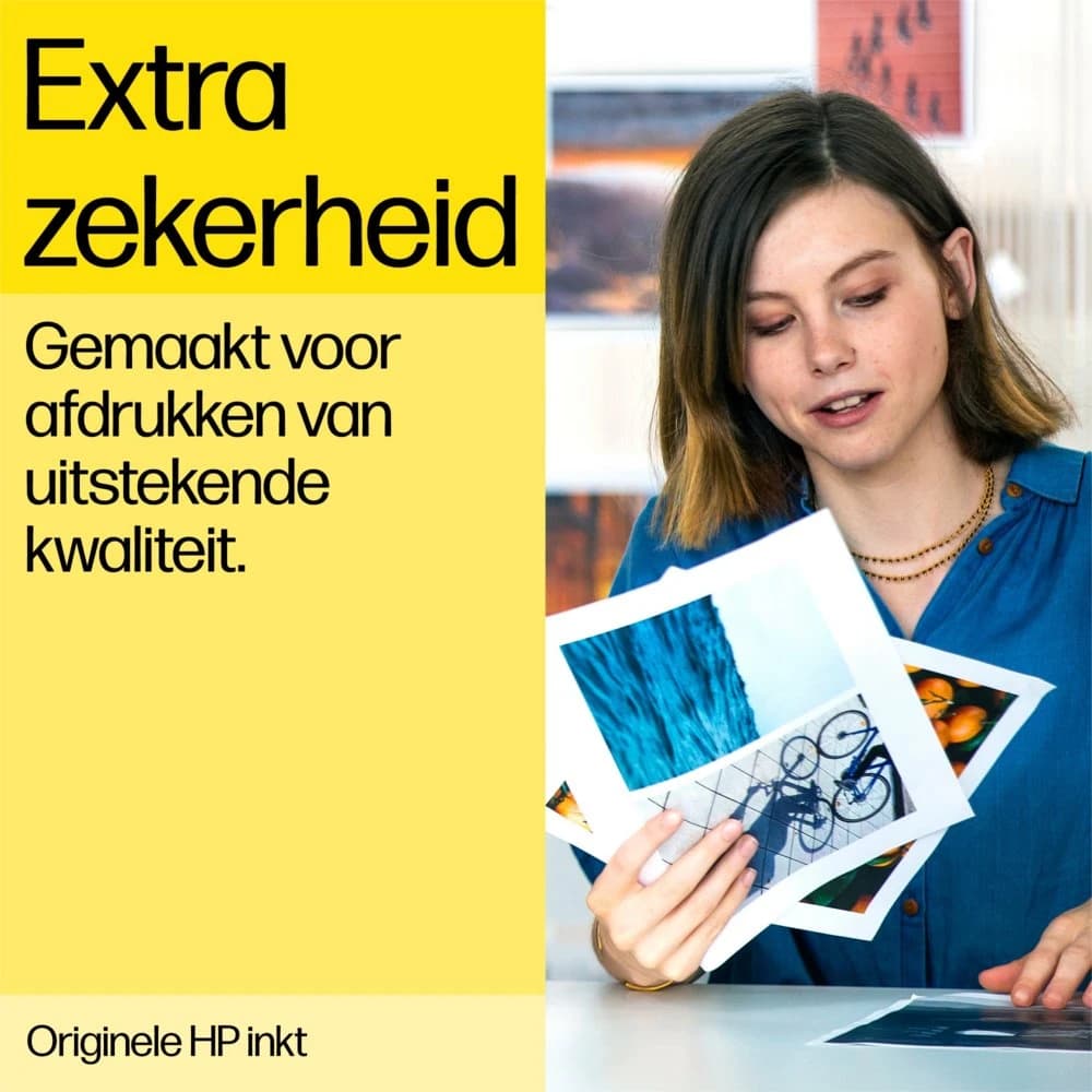 HP 304 Originele Zwarte Inktcartridge - foto 4