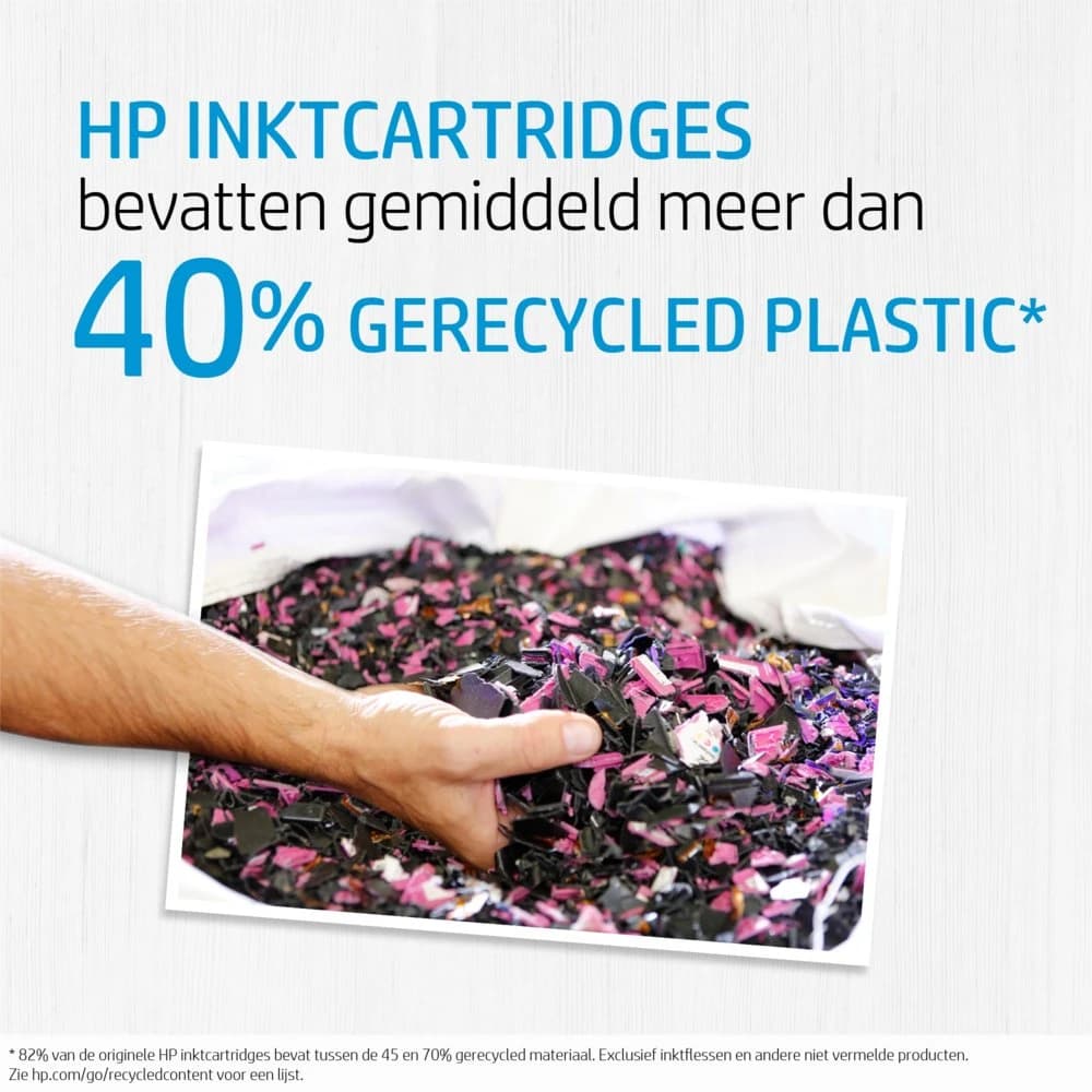 HP 304 Originele Zwarte Inktcartridge - foto 5