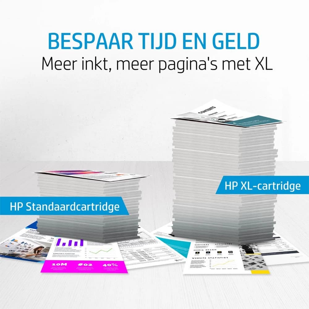 HP 304 Originele Zwarte Inktcartridge - foto 9