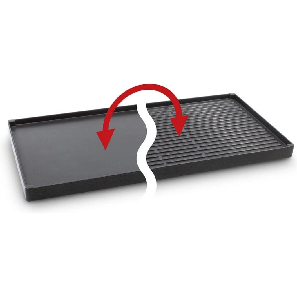 Fritel PR3195 Pizza Grill/Raclette Zwart - foto 2