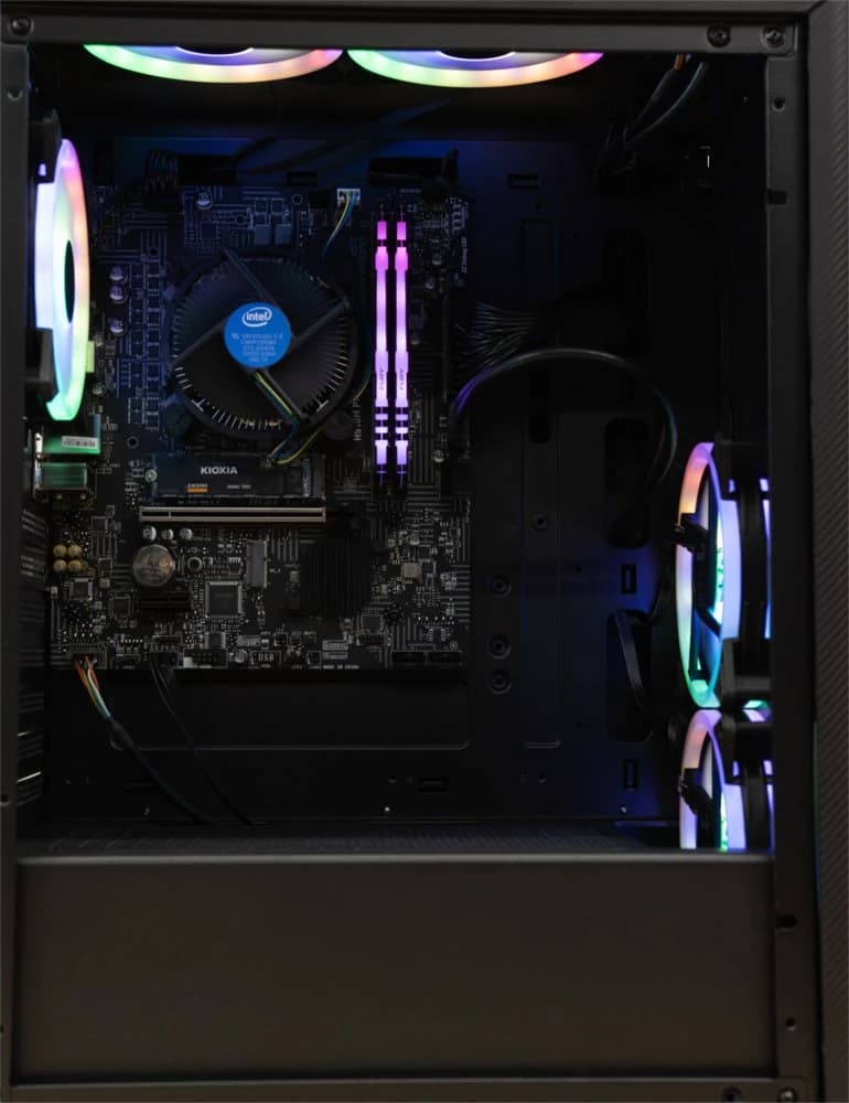 Windows 11 Professional desktop