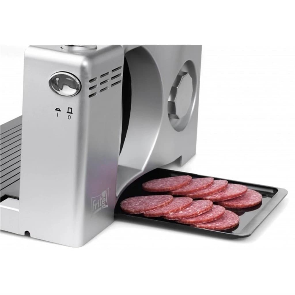 Fritel SL3110 Allessnijder 100W Inox/Zilvergrijs - foto 3