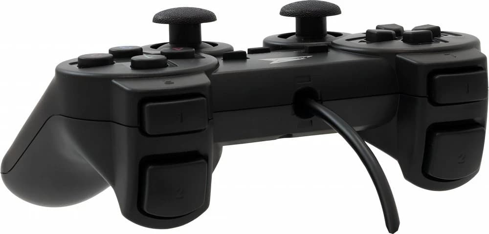 Baracuda SQUID gamecontroller - knoppenoverzicht