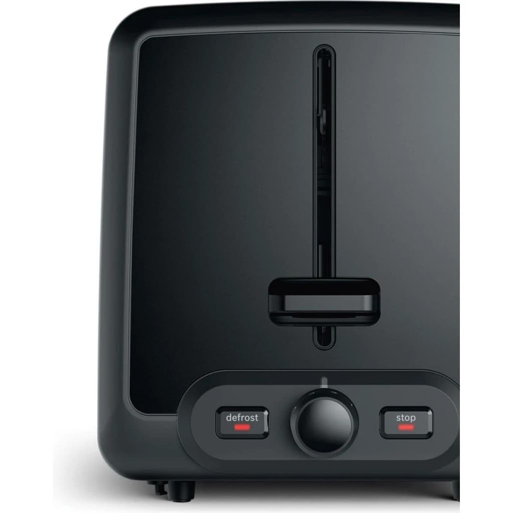 Bosch TAT4P429 Designline Broodrooster Koper/Zwart - foto 3