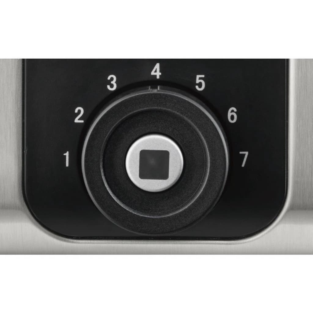 Bosch TAT7203 Broodrooser Zwart/RVS - foto 2