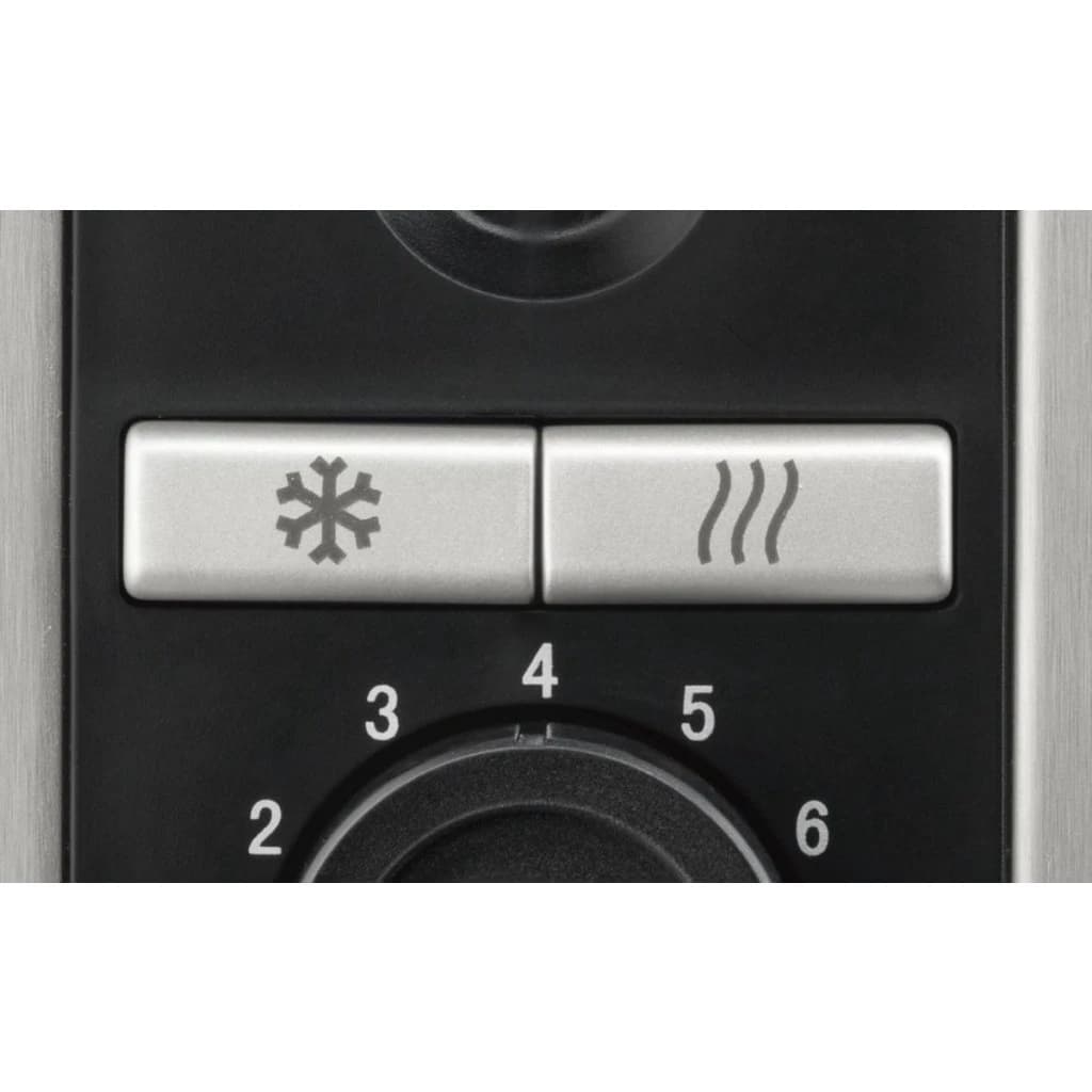 Bosch TAT7203 Broodrooser Zwart/RVS - foto 3