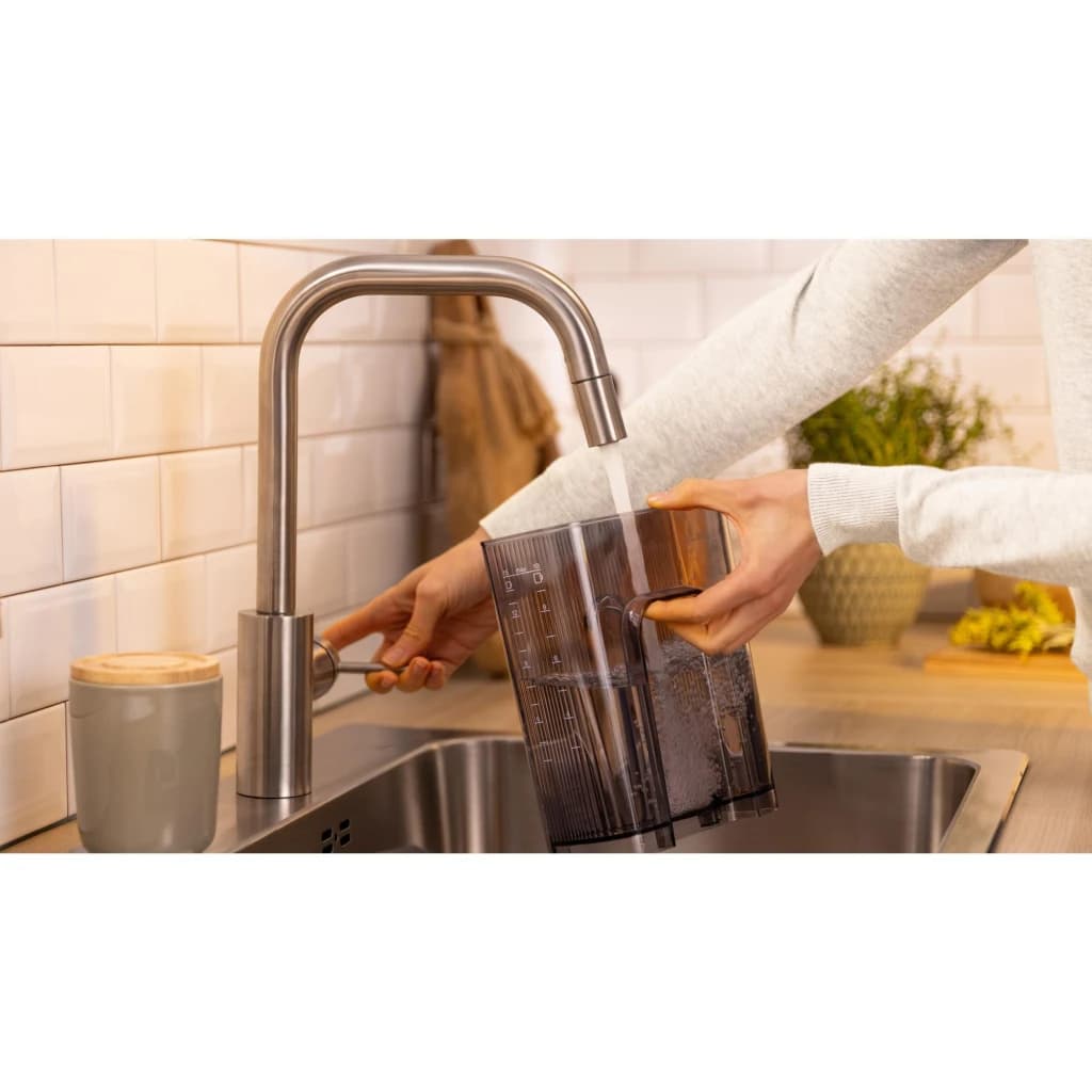 Bosch TKA3M131 MyMoment Koffiemachine Wit/Rood - foto 3