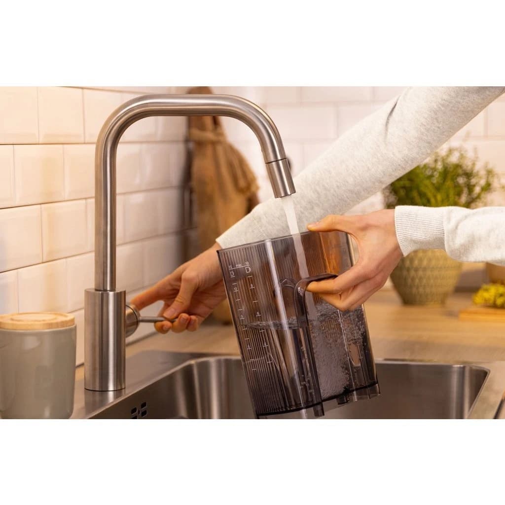 Bosch TKA3M133 MyMoment Koffiemachine Zwart/Rood - foto 4