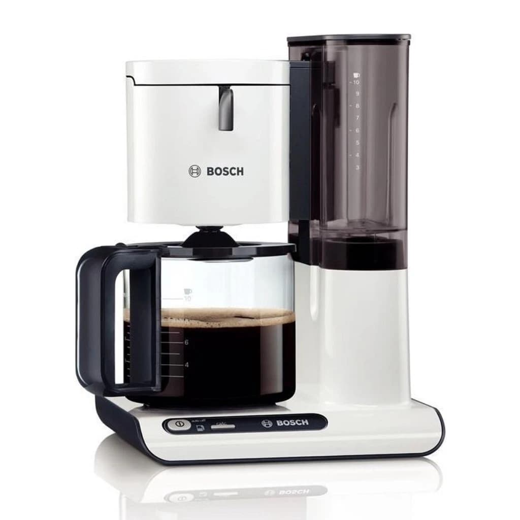 Bosch TKA8011 Styline Koffiemachine Wit/Zwart - foto 3